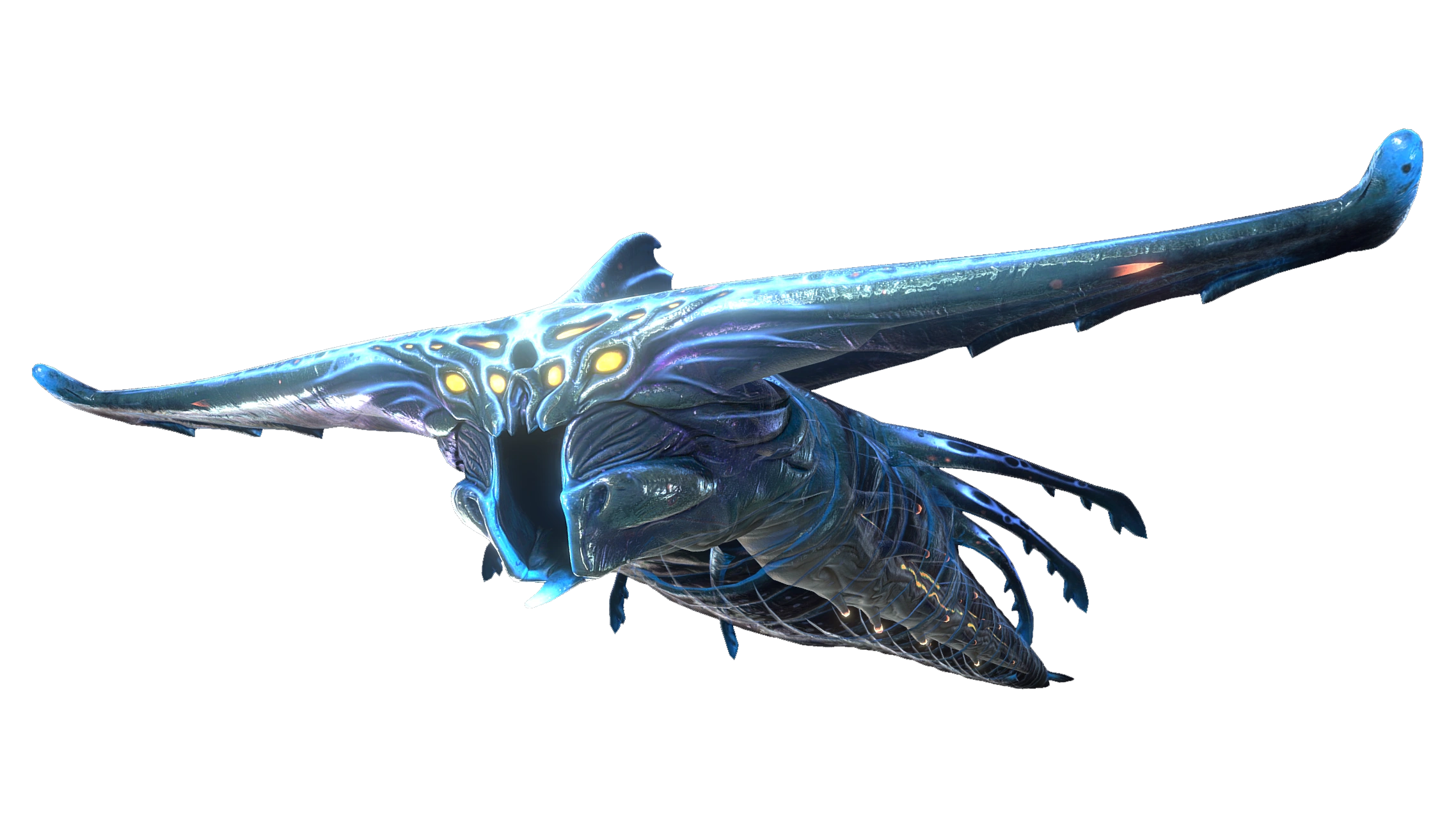 ghost Leviathan